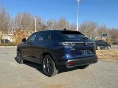 2024 Honda XR-V 1.5L CVT, синий — фото 6
