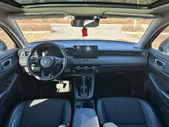 2024 Honda XR-V 1.5L CVT, синий — фото 13
