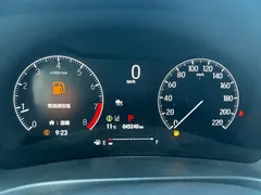 2024 Honda XR-V 1.5L CVT, синий — фото 16
