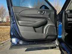 2024 Honda XR-V 1.5L CVT, синий — фото 24