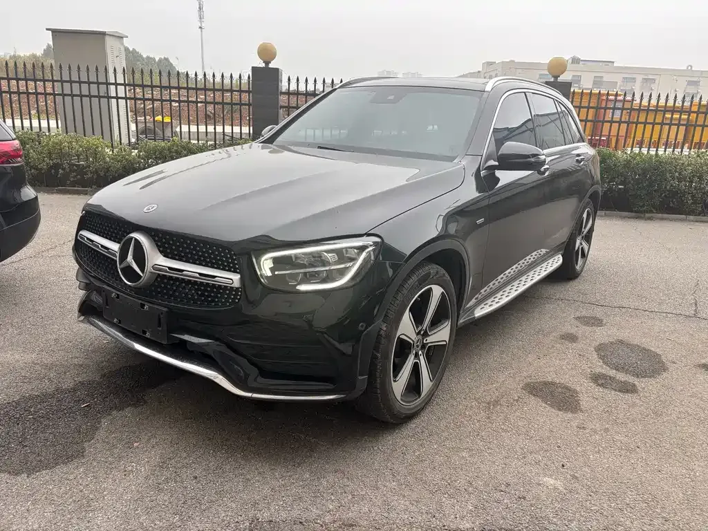 2022 Mercedes-Benz GLC 300 L 4MATIC Sport