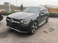 2022 Mercedes-Benz GLC 300 L 4MATIC Sport, чёрный — фото 1