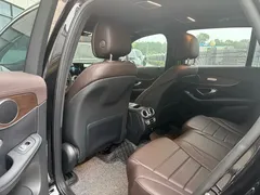 2022 Mercedes-Benz GLC 300 L 4MATIC Sport, чёрный — фото 4