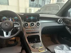 2022 Mercedes-Benz GLC 300 L 4MATIC Sport, чёрный — фото 5