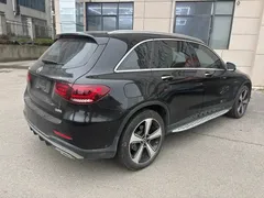 2022 Mercedes-Benz GLC 300 L 4MATIC Sport, чёрный — фото 8