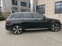 2022 Mercedes-Benz GLC 300 L 4MATIC Sport, чёрный — фото 9