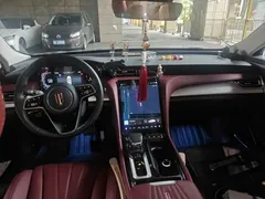 2025 Hongqi H5 1.5T DCT, чёрный — фото 13
