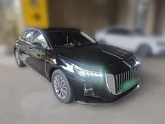 2025 Hongqi H5 1.5T DCT, чёрный — фото 24