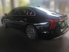 2025 Hongqi H5 1.5T DCT, чёрный — фото 25