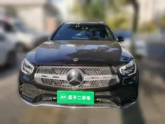 2021 Mercedes-Benz GLC 260 L 4MATIC Luxury, чёрный — фото 2