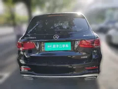 2021 Mercedes-Benz GLC 260 L 4MATIC Luxury, чёрный — фото 3