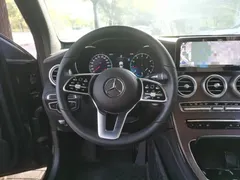 2021 Mercedes-Benz GLC 260 L 4MATIC Luxury, чёрный — фото 6