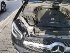 2021 Mercedes-Benz GLC 260 L 4MATIC Luxury, чёрный — фото 20