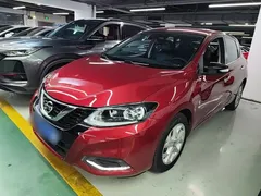 2021 Nissan Tiida 1.6L CVT — фото 2