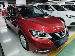 2021 Nissan Tiida 1.6L CVT — фото 4