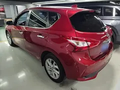 2021 Nissan Tiida 1.6L CVT — фото 5