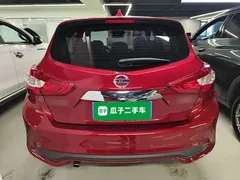 2021 Nissan Tiida 1.6L CVT — фото 6