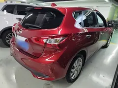 2021 Nissan Tiida 1.6L CVT — фото 7