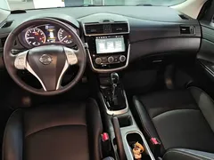 2021 Nissan Tiida 1.6L CVT — фото 14