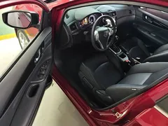 2021 Nissan Tiida 1.6L CVT — фото 16