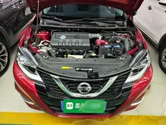 2021 Nissan Tiida 1.6L CVT — фото 20