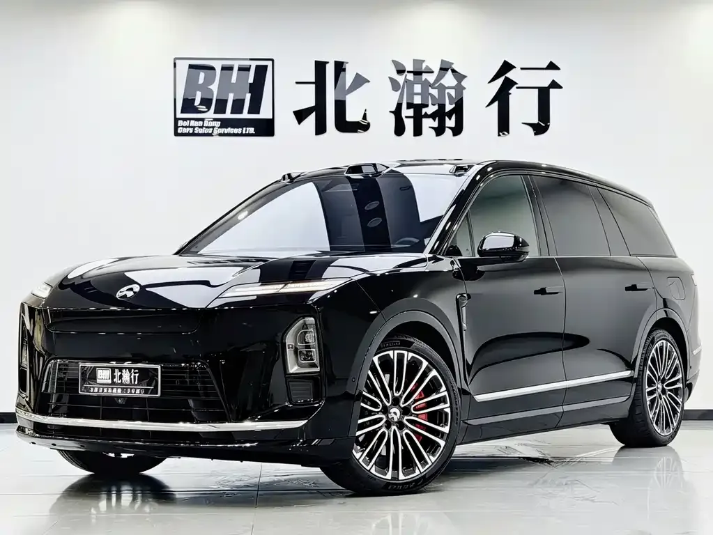 2026 Nio ES8 6-seat Executive Signature
