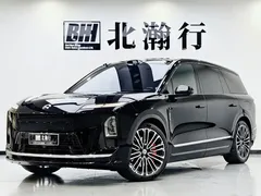 2026 Nio ES8 6-seat Executive Signature, чёрный — фото 1