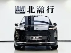 2026 Nio ES8 6-seat Executive Signature, чёрный — фото 2