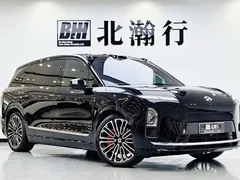 2026 Nio ES8 6-seat Executive Signature, чёрный — фото 3