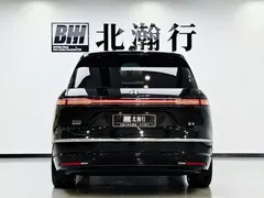 2026 Nio ES8 6-seat Executive Signature, чёрный — фото 4