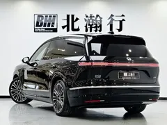 2026 Nio ES8 6-seat Executive Signature, чёрный — фото 5