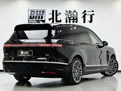 2026 Nio ES8 6-seat Executive Signature, чёрный — фото 6