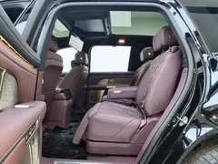 2026 Nio ES8 6-seat Executive Signature, чёрный — фото 9