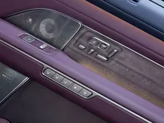 2026 Nio ES8 6-seat Executive Signature, чёрный — фото 10
