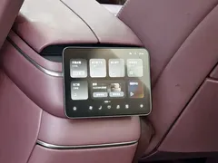 2026 Nio ES8 6-seat Executive Signature, чёрный — фото 11