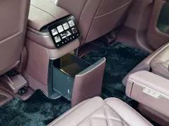 2026 Nio ES8 6-seat Executive Signature, чёрный — фото 12