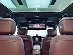 2026 Nio ES8 6-seat Executive Signature, чёрный — фото 14