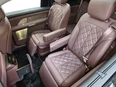2026 Nio ES8 6-seat Executive Signature, чёрный — фото 15