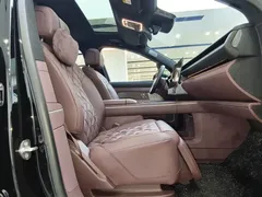 2026 Nio ES8 6-seat Executive Signature, чёрный — фото 16