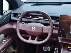 2026 Nio ES8 6-seat Executive Signature, чёрный — фото 18