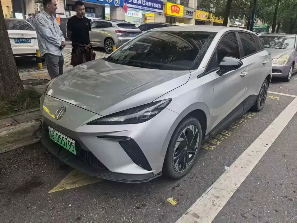 2023 MG MG4 415km Champion