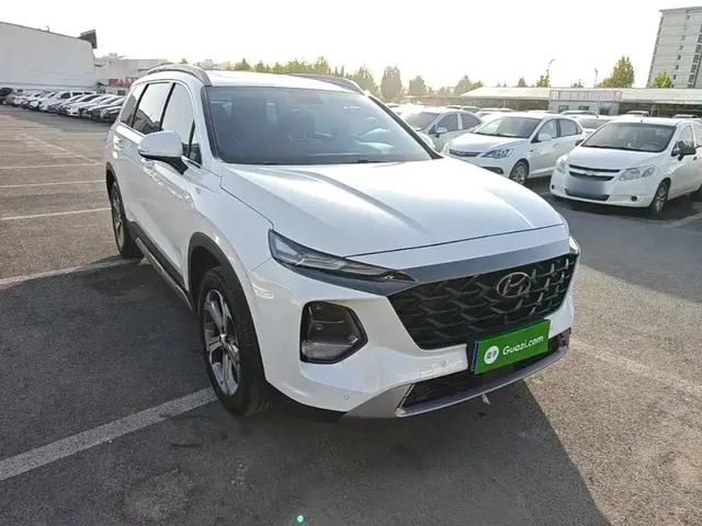 2023 Hyundai Santa Fe 380T GDi AT 2WD GLX Elite