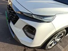 2023 Hyundai Santa Fe 380T GDi AT 2WD GLX Elite, белый — фото 24