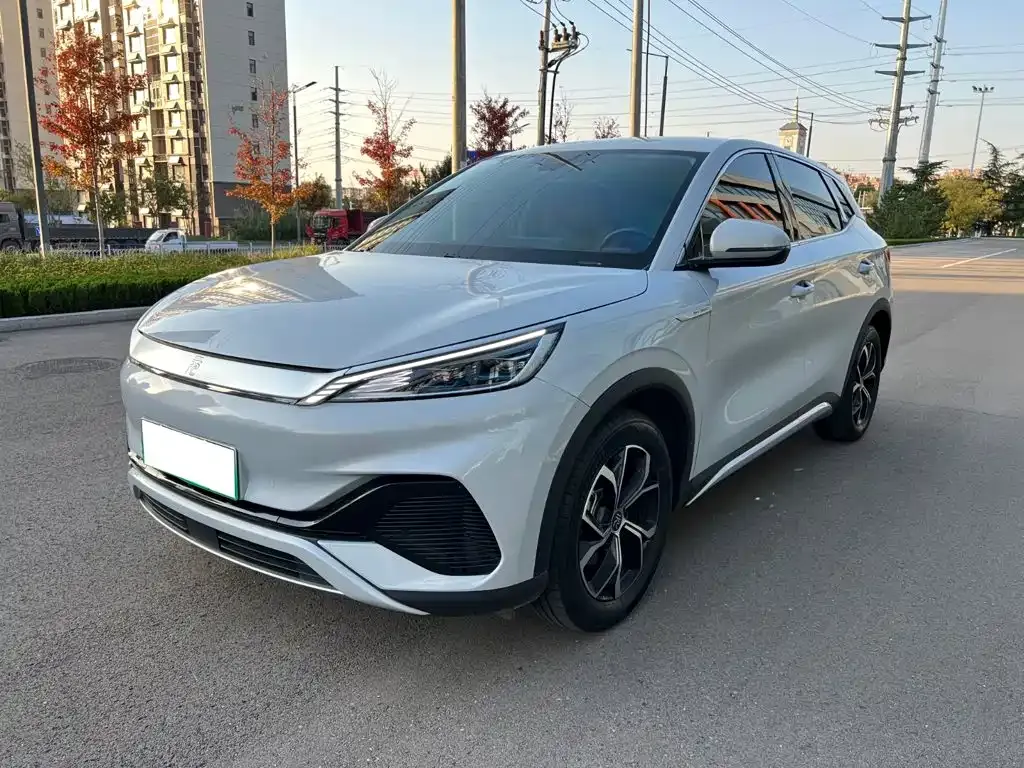 2024 BYD Yuan PLUS Honor 430km Leading
