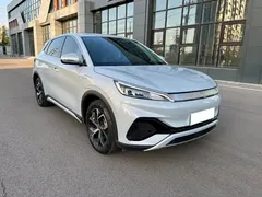 2024 BYD Yuan PLUS Honor 430km Leading, белый — фото 3