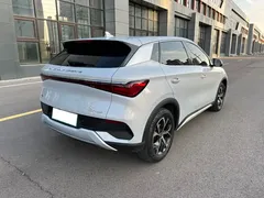 2024 BYD Yuan PLUS Honor 430km Leading, белый — фото 4