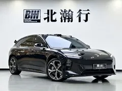 2025 Nio ET5T 75kWh Touring, чёрный — фото 3