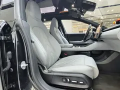 2025 Nio ET5T 75kWh Touring, чёрный — фото 7