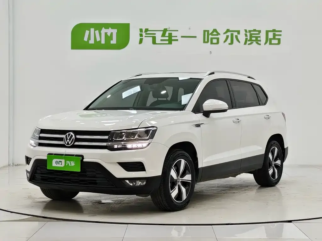 2022 Volkswagen Tharu 280TSI 2WD Comfort