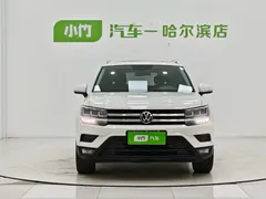 2022 Volkswagen Tharu 280TSI 2WD Comfort, белый — фото 2